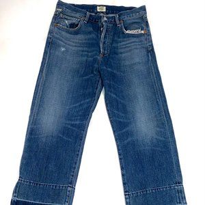 Citizens of Humanity Cora Crop Jean
